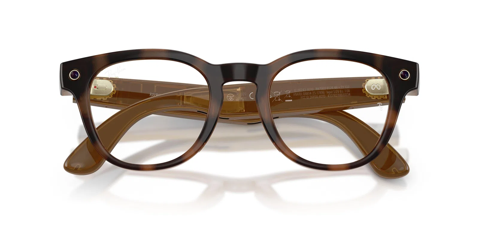 Ray-Ban Meta Scriber Optics 7002 Eyeglasses - view 31